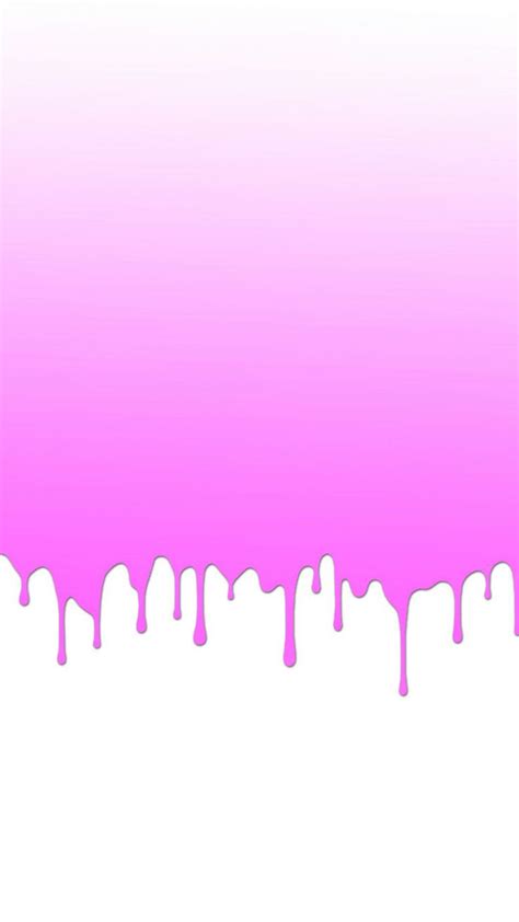 Pink Paint Drip | Drip painting, Painting wallpaper, Striped wallpaper background