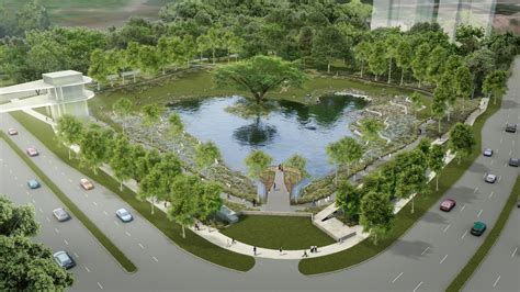 Bidadari Park, Singapore - An Integrated Park in Bidadari Estate - CPG ...