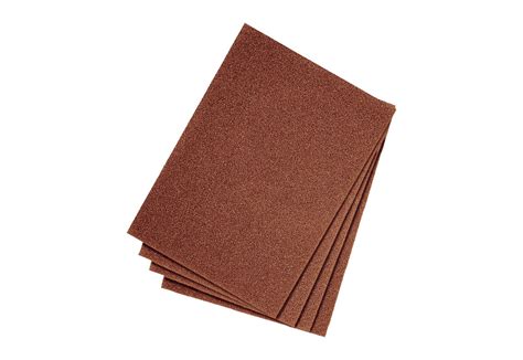 Klingspor Sandpaper Sheets - Garnet - 9" x 11" / 302 Series