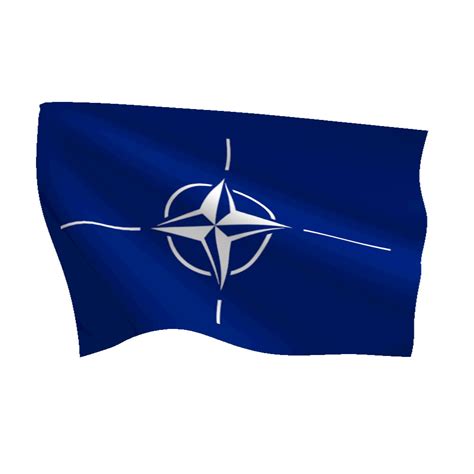 Nato Flag (Heavy Duty Nylon Flag)