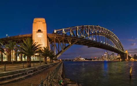 Sydney Harbour Bridge Wallpapers - Wallpaper Cave