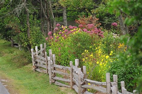 Rustic Fence Ideas - Councilnet