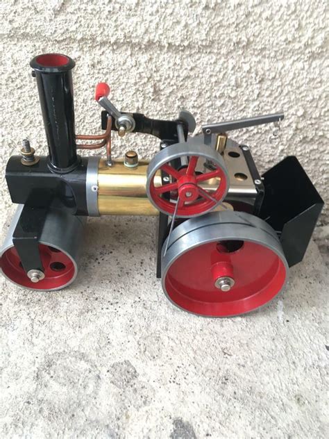 Mamod steam engine 1970s restored | in Newbury, Berkshire | Gumtree