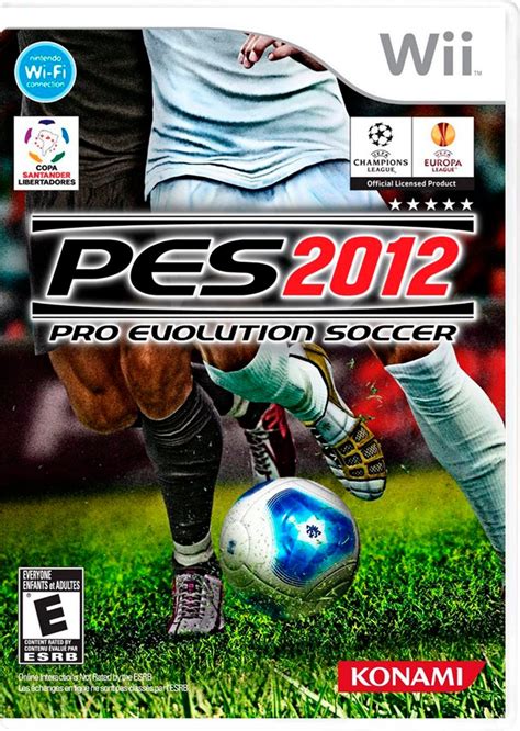 PRO EVOLUTION SOCCER 2012 – Gameplanet