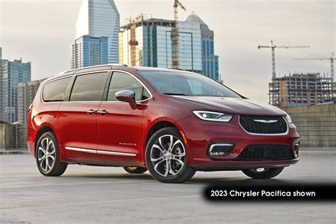 2024 Chrysler Pacifica Prices, Reviews, and Pictures | Edmunds