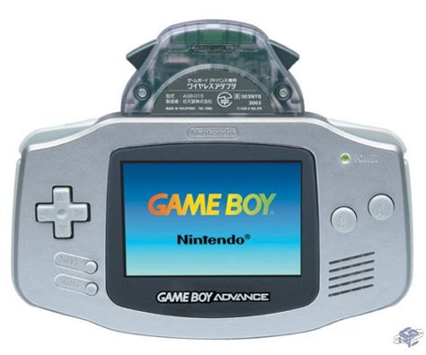 Gameboy Advance: Accessories