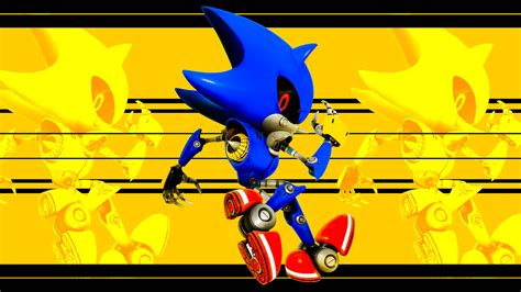 Sonic Wallpaper 3d