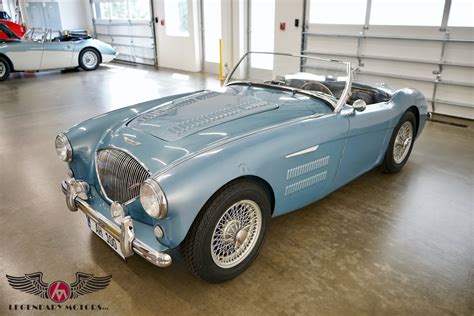 1953 Austin-Healey 100-4 BN1 | Legendary Motors - Classic Cars, Muscle Cars, Hot Rods & Antique ...