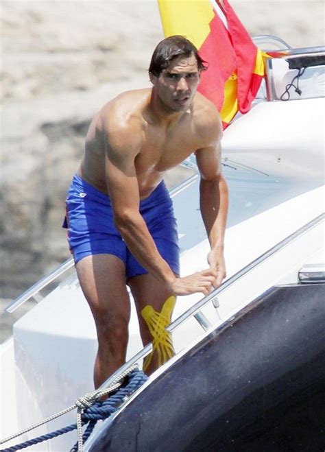 Nadal hot body 2013 - Rafael Nadal Photo (34989807) - Fanpop