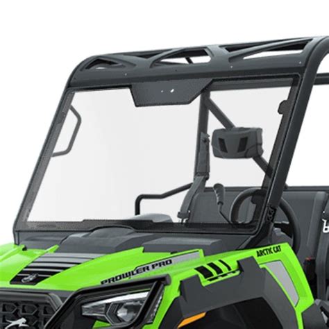 Arctic Cat Prowler Pro Hard Coated Full Windshield | Motorsports Gear