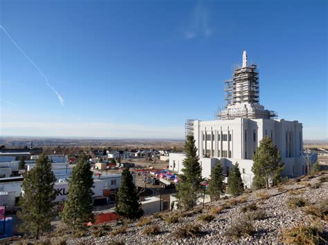 Pocatello Idaho Temple Photograph Gallery | ChurchofJesusChristTemples.org