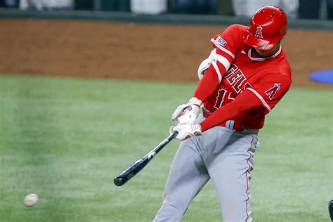 Shohei Ohtani’s Hitting Streak to 10 Games, Angels Beat Rangers 7-3 for ...