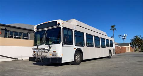 (20) 2007-2009 New Flyer C40LF Transit Bus | Buses For Sale