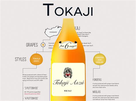 Sweet and Sophisticated: The Story of Tokaji Wine | Wine Folly