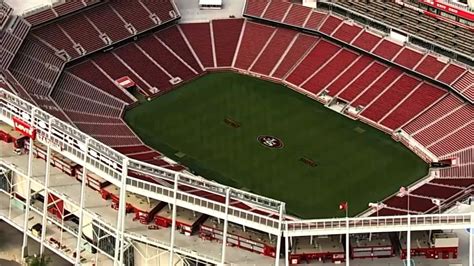 NFL owners set to OK 49ers' Levi's Stadium as host of Super Bowl 60 in ...