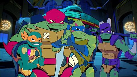 Fans are rallying for Rise of the TMNT. | Medium