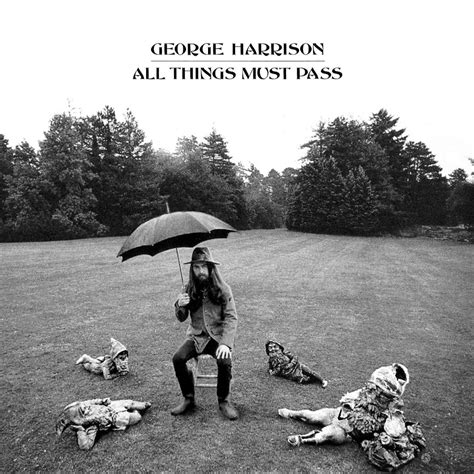 @cmputrbluu on Instagram: “November 27, 1970 - George Harrison released 'All Things Must Pass ...