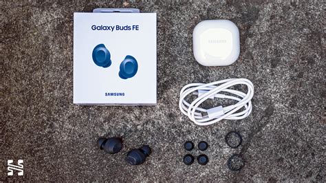 Samsung Galaxy Buds FE Review: The TWS Earbuds I Thought I Wanted ...