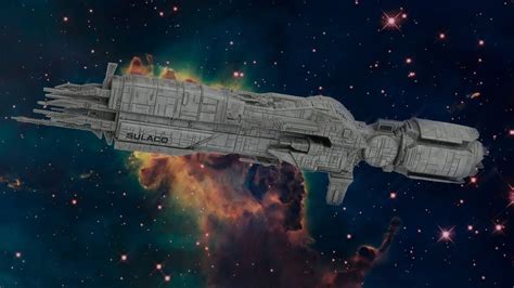 USS SULACO ALIENS - Hero Collector Model Review - YouTube