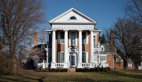 1840 Historic House In Redkey Indiana — Captivating Houses | Historic homes, Old houses, Old ...