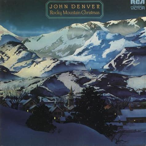 John Denver Rocky mountain christmas (Vinyl Records, LP, CD) on CDandLP