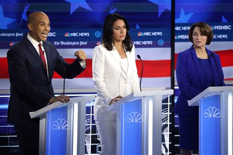 Tulsi Gabbard and the Democrats' Quality Control Problem | Opinion - Newsweek