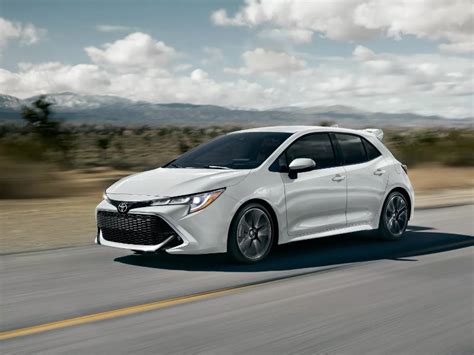 A Closer Look at the 2022 Toyota Corolla Hatchback - Cloninger Toyota Blog