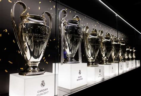 Madrid: Bernabéu Stadium Tour | GetYourGuide