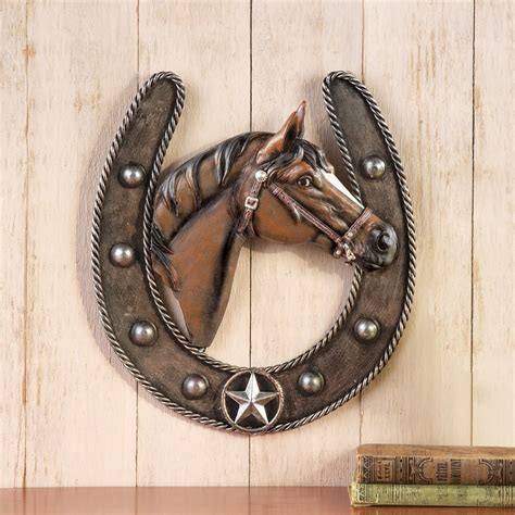 Western Horseshoe Wall Art | Collections Etc.