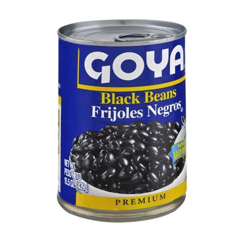 Goya Beans Black