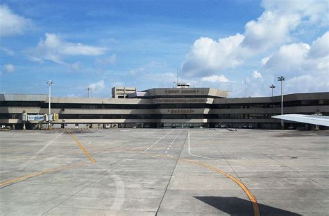 Manila International Airport (NAIA Terminal 1)