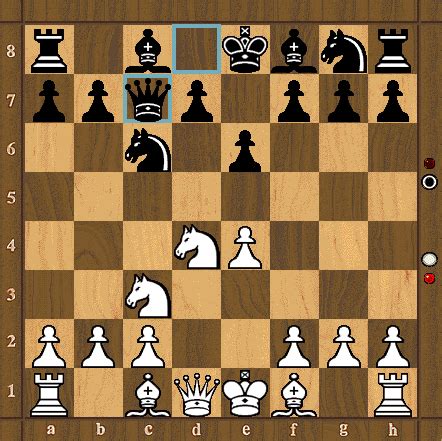 Chess: Sicilian Defence Variations: Sicilian Defense - Bastrikov