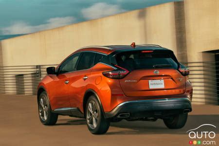 2020 Nissan Murano Review | Car Reviews | Auto123