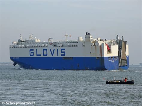 scheepvaartwest - Glovis Captain - IMO 9707015