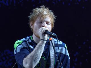 Ed Sheeran | Taylor Swift Red Tour, Tacoma WA | Ronald Woan | Flickr