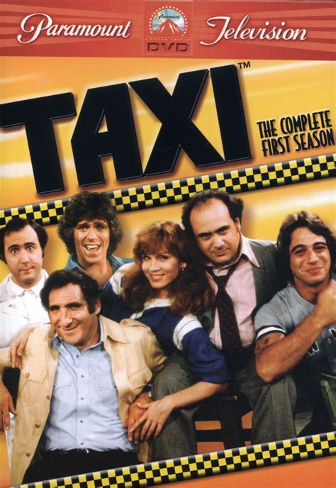 Taxi (1978) | Taxi tv show, Best tv shows, Childhood tv shows