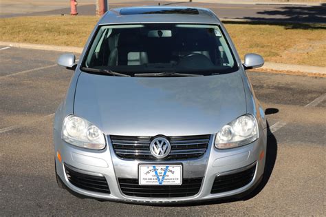 2008 Volkswagen Jetta Wolfsburg Edition | Victory Motors of Colorado