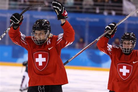 PyeongChang/Ice Hockey/Women Photos - Best Olympic Photos