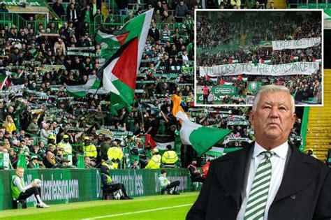 Green Brigade in fresh Celtic board blast - as ultras group reveal plan ...