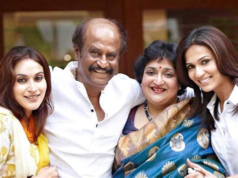 Rajinikanth Age, Height, Father, Wife, Family, Movies, Biography & More