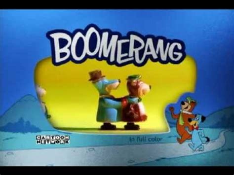 Boomerang cartoon network - aghety