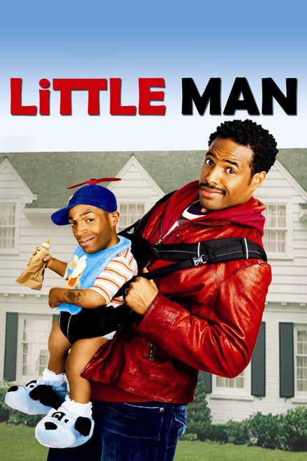 Little Man (2006) - Posters — The Movie Database (TMDB)