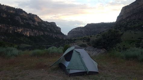 Tour Northern Wyoming at These 7 Bighorn Mountains Camping Sites