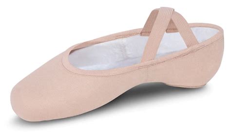 Bloch Ballet Shoe Size Chart - City Dance Studios