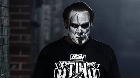 Sting and Darby Allin invade AEW star's wrestling school and attack him