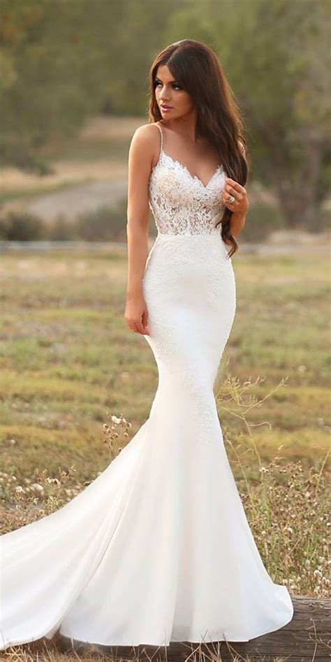 Romantic Bridal Gowns Perfect For Any Love Story | Wedding dresses ...