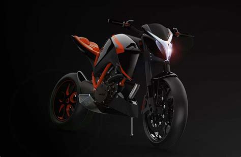 KTM Super Duke 1200 R Concept by Mirco Sapio - Asphalt & Rubber