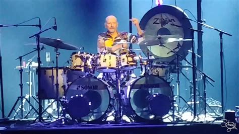 Steve Smith Drum Solo with Journey: Reno 2018 | Drum Solo Saturday! The ...