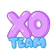 15 XO TEAM(videos and photos) | έμπνευση χαρακτήρα, κοριτσίστικα ...