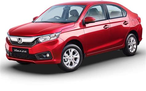 Honda apresenta nova geração do Amaze na Índia - مدونة سهير النشاش